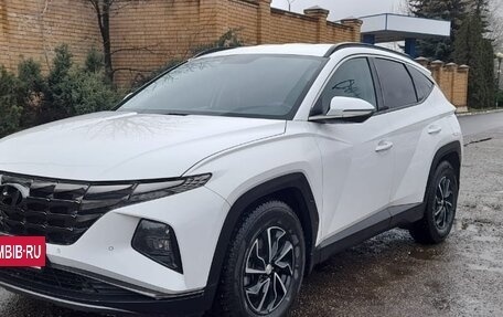 Hyundai Tucson, 2022 год, 2 750 000 рублей, 2 фотография