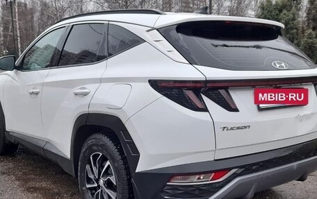 Hyundai Tucson, 2022 год, 2 750 000 рублей, 4 фотография