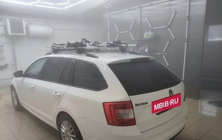 Skoda Octavia, 2014 год, 1 350 000 рублей, 4 фотография