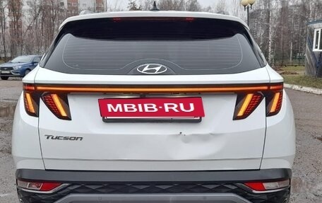 Hyundai Tucson, 2022 год, 2 750 000 рублей, 6 фотография