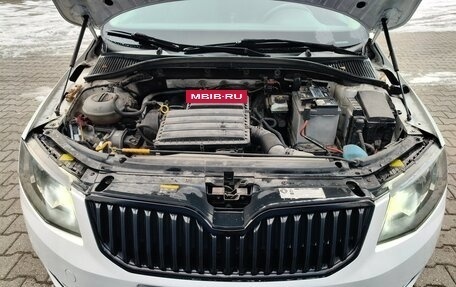 Skoda Octavia, 2014 год, 1 350 000 рублей, 9 фотография