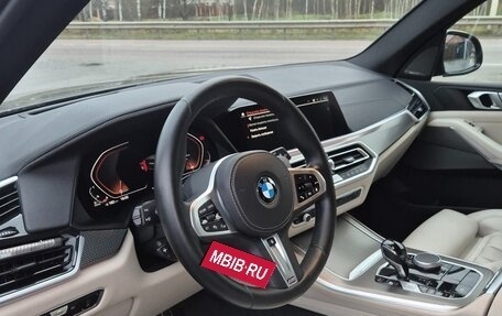 BMW X5, 2021 год, 7 500 000 рублей, 4 фотография