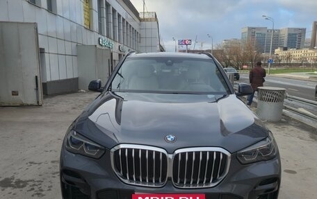 BMW X5, 2021 год, 7 500 000 рублей, 9 фотография