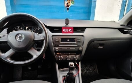 Skoda Octavia, 2014 год, 1 350 000 рублей, 8 фотография