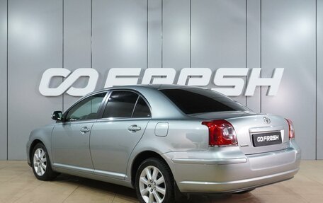 Toyota Avensis III рестайлинг, 2008 год, 1 060 000 рублей, 2 фотография