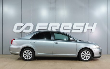 Toyota Avensis III рестайлинг, 2008 год, 1 060 000 рублей, 5 фотография