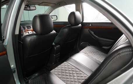 Toyota Avensis III рестайлинг, 2008 год, 1 060 000 рублей, 11 фотография