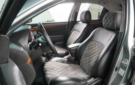 Toyota Avensis III рестайлинг, 2008 год, 1 060 000 рублей, 10 фотография