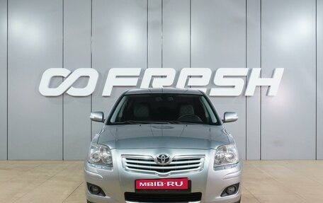 Toyota Avensis III рестайлинг, 2008 год, 1 060 000 рублей, 3 фотография