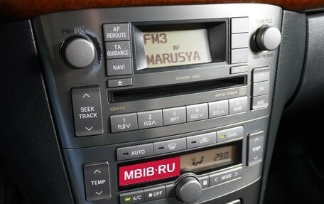 Toyota Avensis III рестайлинг, 2008 год, 1 060 000 рублей, 15 фотография