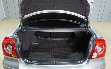 Toyota Avensis III рестайлинг, 2008 год, 1 060 000 рублей, 20 фотография