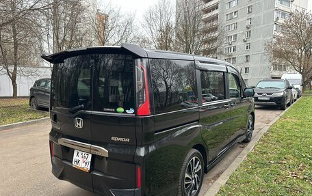 Honda Stepwgn IV, 2017 год, 2 200 000 рублей, 5 фотография