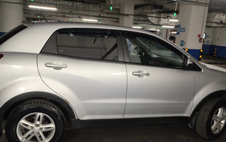 SsangYong Actyon II рестайлинг, 2013 год, 1 300 000 рублей, 2 фотография