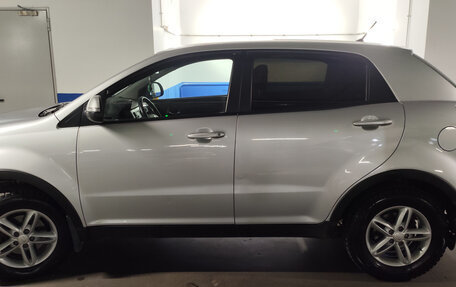 SsangYong Actyon II рестайлинг, 2013 год, 1 300 000 рублей, 5 фотография