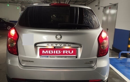 SsangYong Actyon II рестайлинг, 2013 год, 1 300 000 рублей, 3 фотография