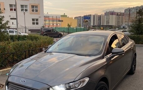 Ford Mondeo V, 2015 год, 1 000 000 рублей, 2 фотография