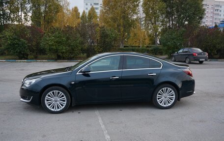 Opel Insignia II рестайлинг, 2014 год, 1 190 000 рублей, 2 фотография