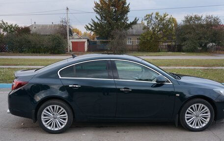 Opel Insignia II рестайлинг, 2014 год, 1 190 000 рублей, 6 фотография