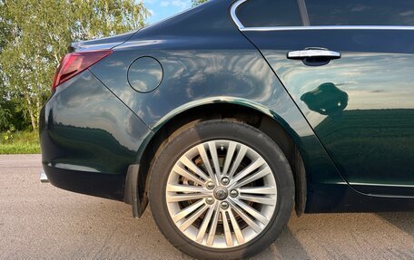 Opel Insignia II рестайлинг, 2014 год, 1 190 000 рублей, 12 фотография