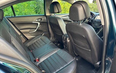 Opel Insignia II рестайлинг, 2014 год, 1 190 000 рублей, 14 фотография