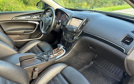 Opel Insignia II рестайлинг, 2014 год, 1 190 000 рублей, 15 фотография