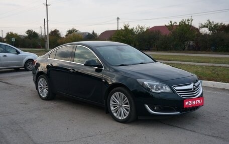 Opel Insignia II рестайлинг, 2014 год, 1 190 000 рублей, 3 фотография