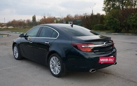 Opel Insignia II рестайлинг, 2014 год, 1 190 000 рублей, 7 фотография