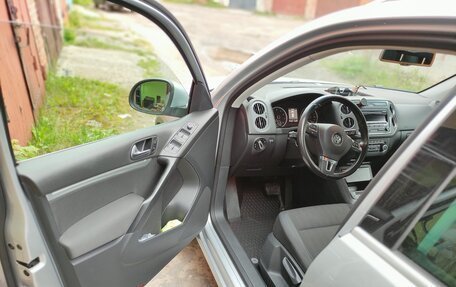 Volkswagen Tiguan I, 2012 год, 1 120 000 рублей, 5 фотография