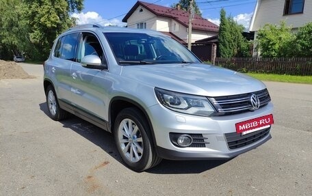 Volkswagen Tiguan I, 2012 год, 1 120 000 рублей, 4 фотография