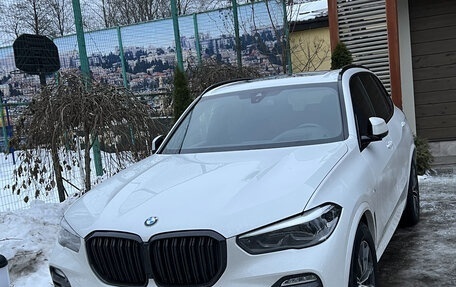 BMW X5, 2019 год, 7 490 000 рублей, 9 фотография
