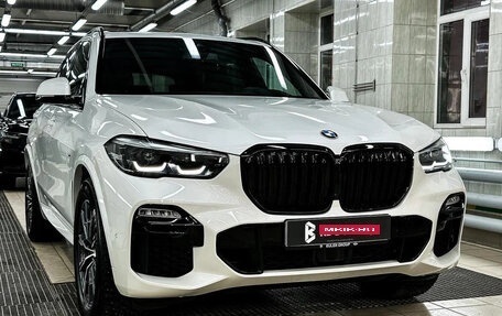 BMW X5, 2019 год, 7 490 000 рублей, 2 фотография