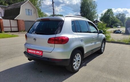 Volkswagen Tiguan I, 2012 год, 1 120 000 рублей, 2 фотография