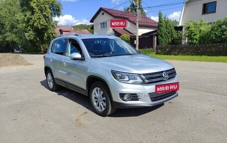 Volkswagen Tiguan I, 2012 год, 1 120 000 рублей, 3 фотография