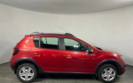 Renault Sandero II рестайлинг, 2016 год, 990 000 рублей, 4 фотография