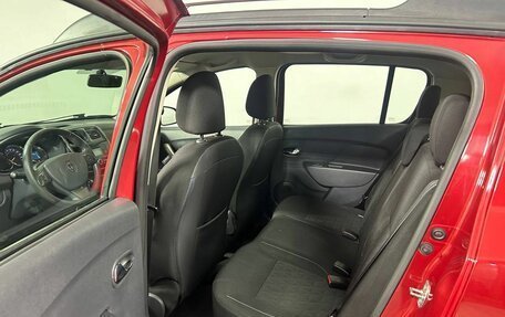 Renault Sandero II рестайлинг, 2016 год, 990 000 рублей, 11 фотография