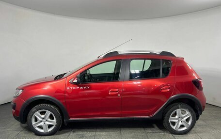 Renault Sandero II рестайлинг, 2016 год, 990 000 рублей, 8 фотография