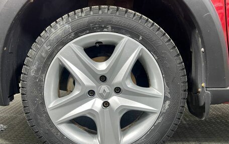 Renault Sandero II рестайлинг, 2016 год, 990 000 рублей, 9 фотография