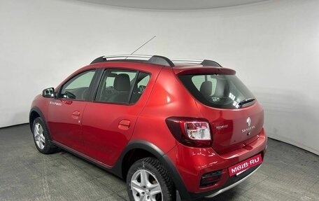 Renault Sandero II рестайлинг, 2016 год, 990 000 рублей, 7 фотография