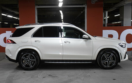 Mercedes-Benz GLE, 2019 год, 7 998 000 рублей, 4 фотография