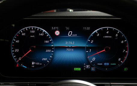 Mercedes-Benz GLE, 2019 год, 7 998 000 рублей, 13 фотография