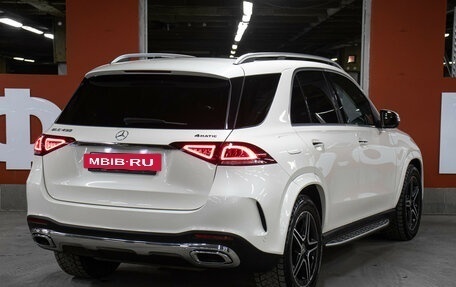 Mercedes-Benz GLE, 2019 год, 7 998 000 рублей, 5 фотография