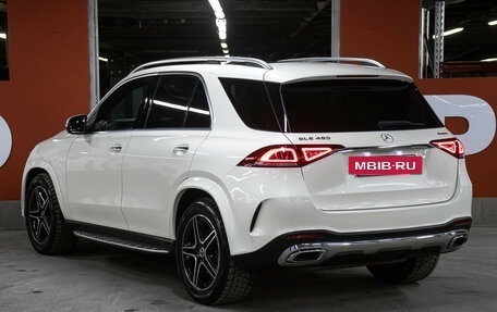 Mercedes-Benz GLE, 2019 год, 7 998 000 рублей, 7 фотография