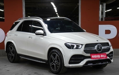 Mercedes-Benz GLE, 2019 год, 7 998 000 рублей, 3 фотография