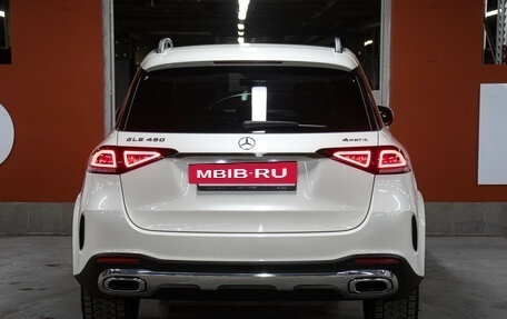 Mercedes-Benz GLE, 2019 год, 7 998 000 рублей, 6 фотография