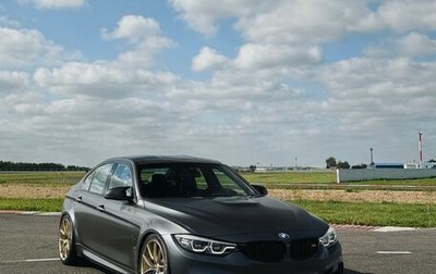 BMW M3, 2018 год, 6 900 000 рублей, 1 фотография