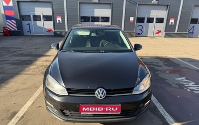 Volkswagen Golf VII, 2013 год, 1 095 000 рублей, 1 фотография