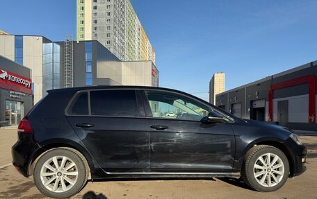 Volkswagen Golf VII, 2013 год, 1 095 000 рублей, 7 фотография
