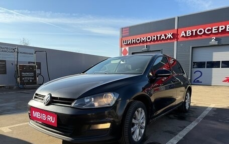Volkswagen Golf VII, 2013 год, 1 095 000 рублей, 2 фотография