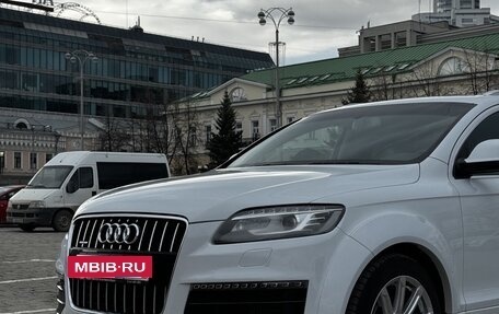 Audi Q7, 2014 год, 3 100 000 рублей, 2 фотография