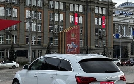 Audi Q7, 2014 год, 3 100 000 рублей, 3 фотография